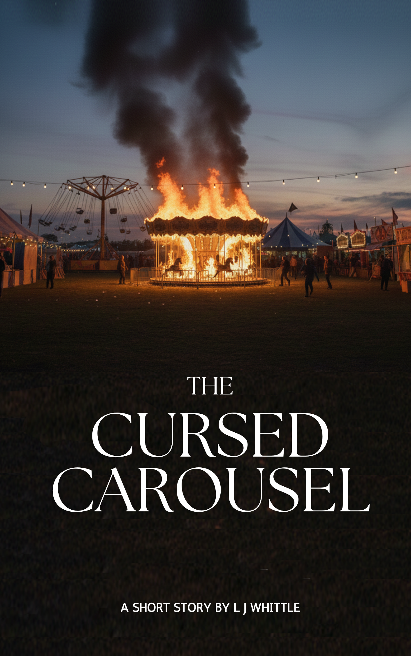 The Cursed Carousel Book