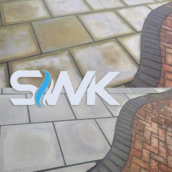 Jet washing services Wigan